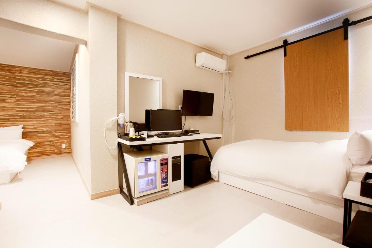 تشنتشون Eton Hotel المظهر الخارجي الصورة