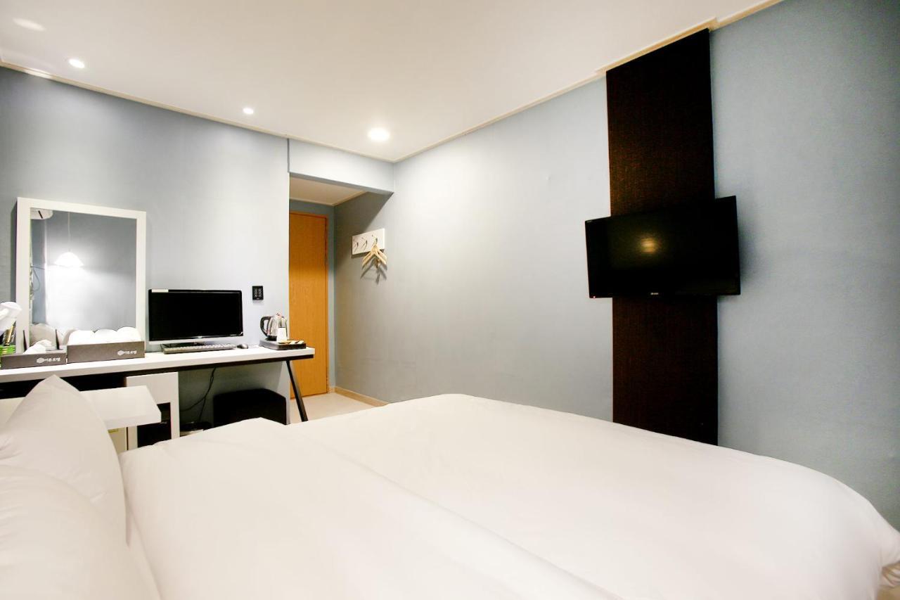 تشنتشون Eton Hotel المظهر الخارجي الصورة