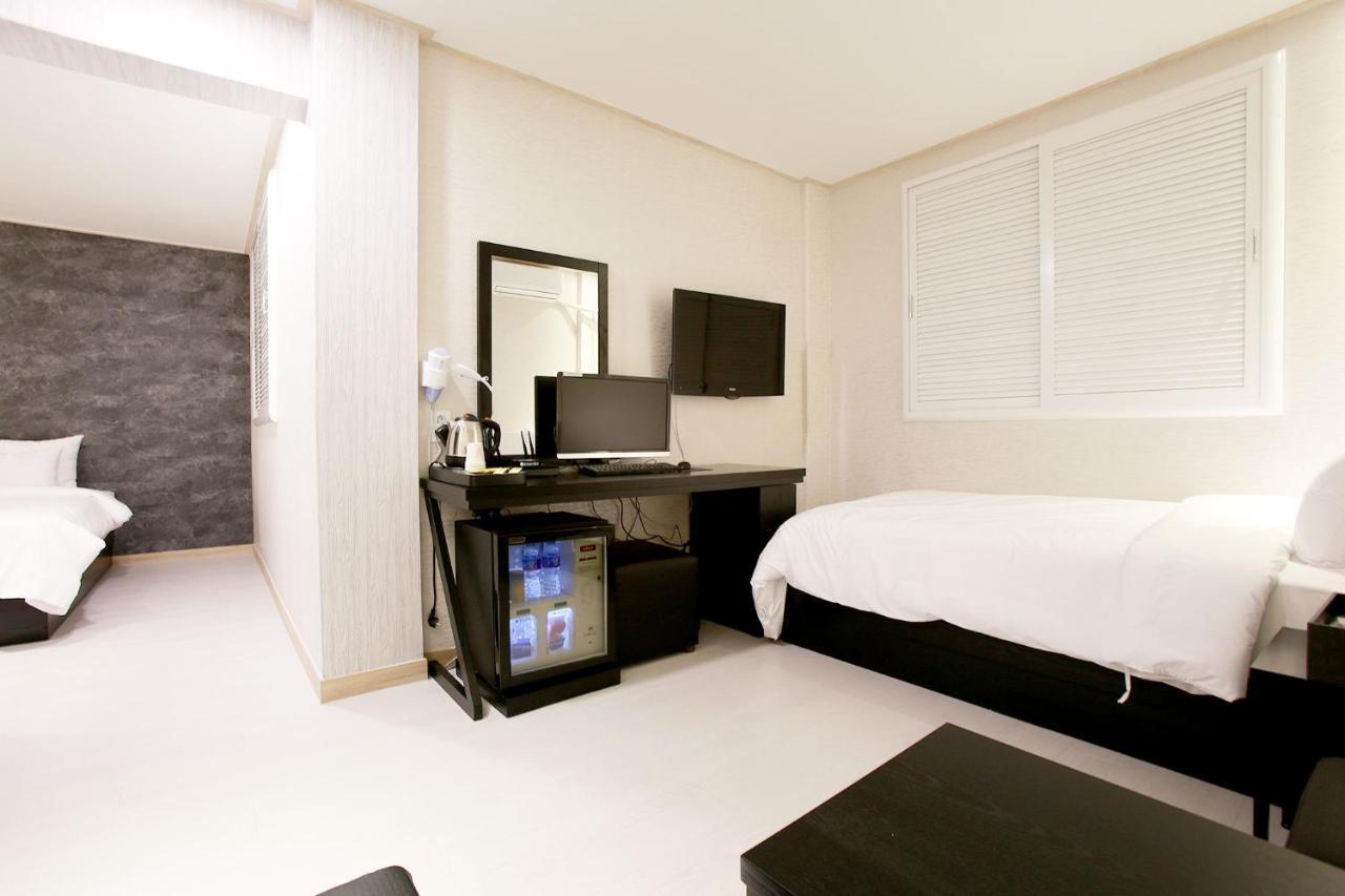 تشنتشون Eton Hotel المظهر الخارجي الصورة